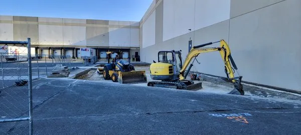 Silver State Dirtworks Logo