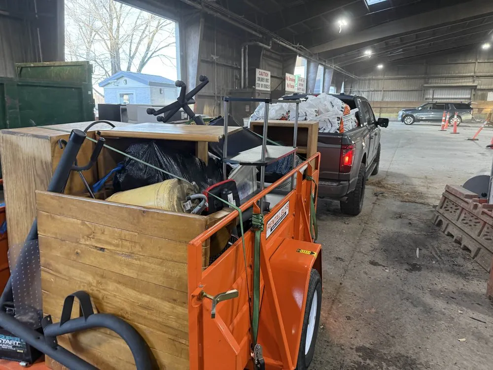 Expert landscape installation for residential properties in Reno, NV by Silver State Haul Away