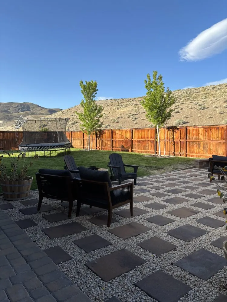 Top-rated outdoor landscaping for residential properties across Reno, NV - Silver State Landscaping