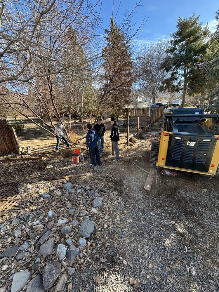 Local residential landscaping for beautiful yards in Reno, NV by Silver State Landscaping