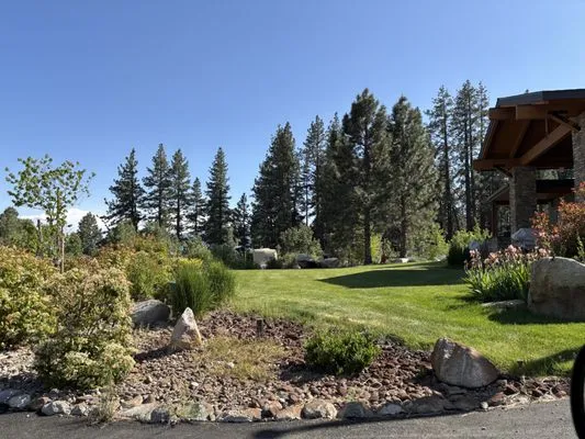 Silver State Landscaping Logo