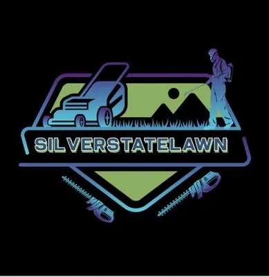 Silver State Lawn Logo