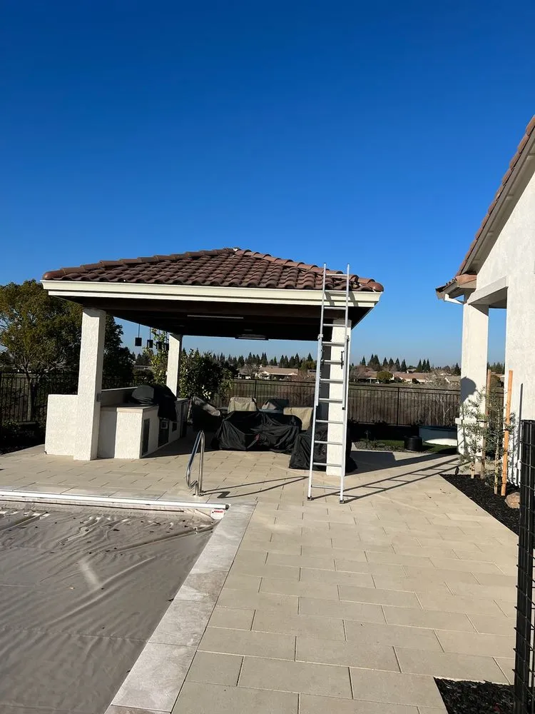 Custom residential landscaping experts serving Elk Grove, CA - Silver State Renovations