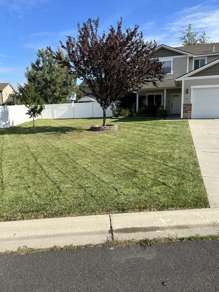 Reliable yard maintenance with custom design across Spokane, WA - Silver Stream
