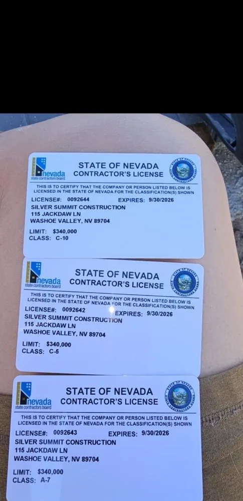 Trusted landscape installation in Reno, NV by Silver Summit Construction