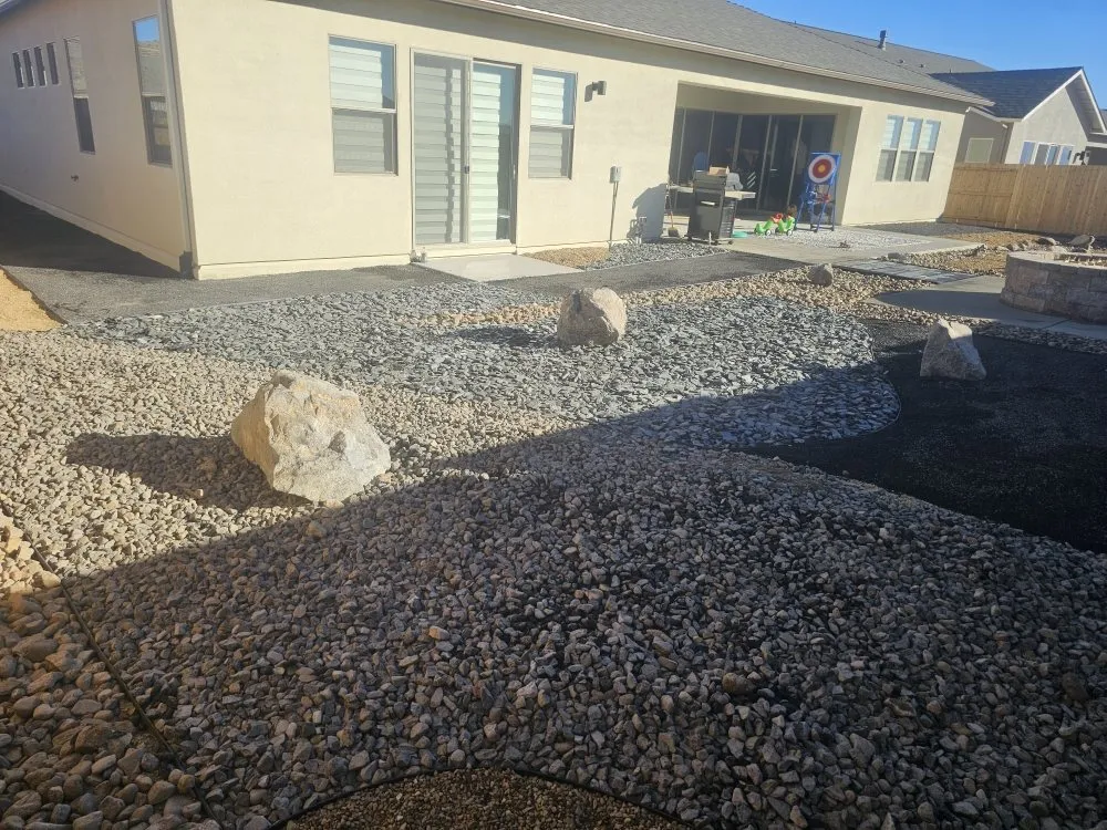 Expert garden landscaping experts serving Reno, NV - Silver Summit Construction