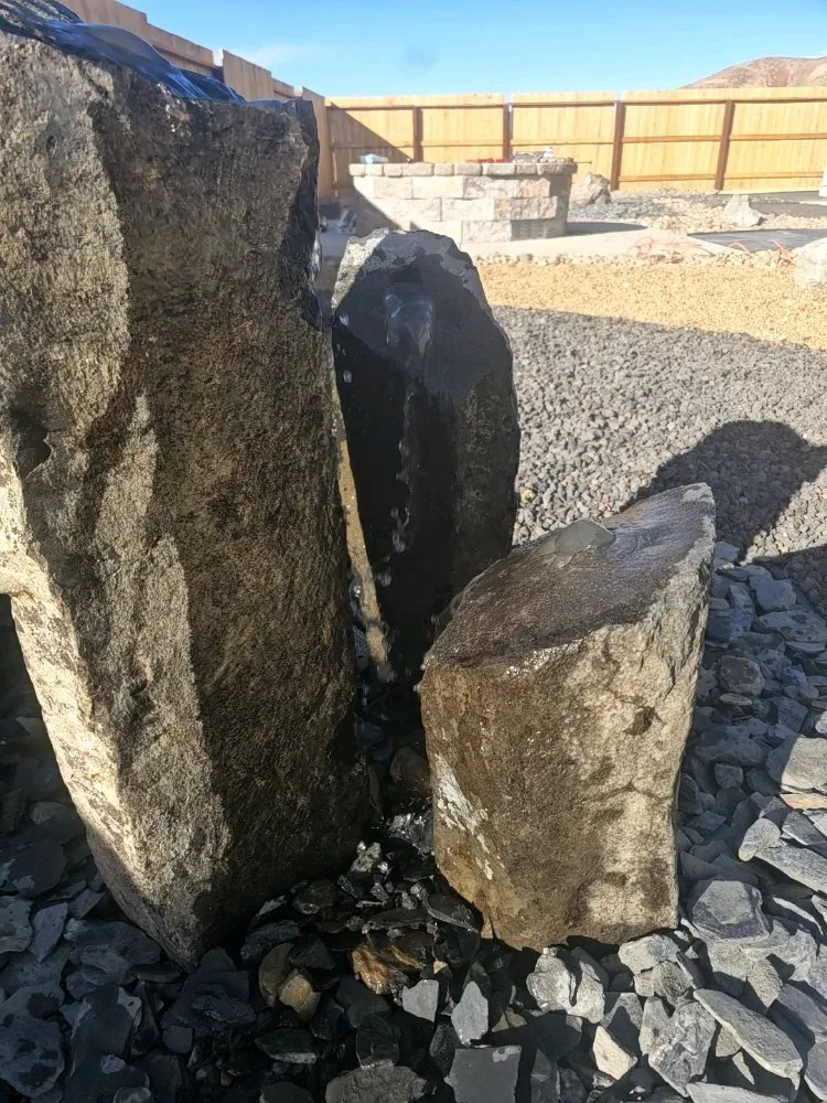 Trusted yard maintenance for beautiful yards in Reno, NV by Silver Summit Construction