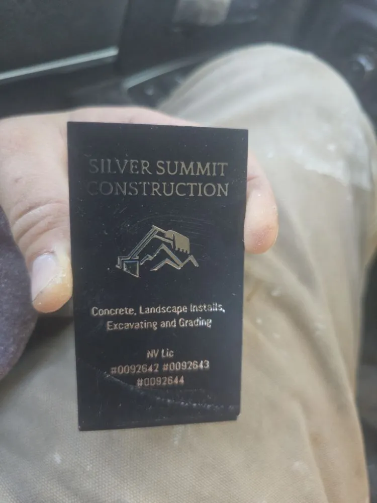 Top-rated residential landscaping in Reno, NV - Silver Summit Construction