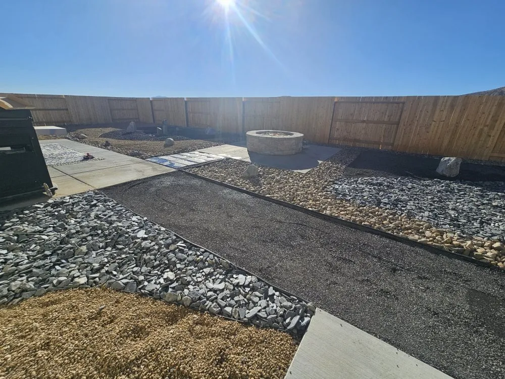 Professional landscape design for homes across Reno, NV - Silver Summit Construction