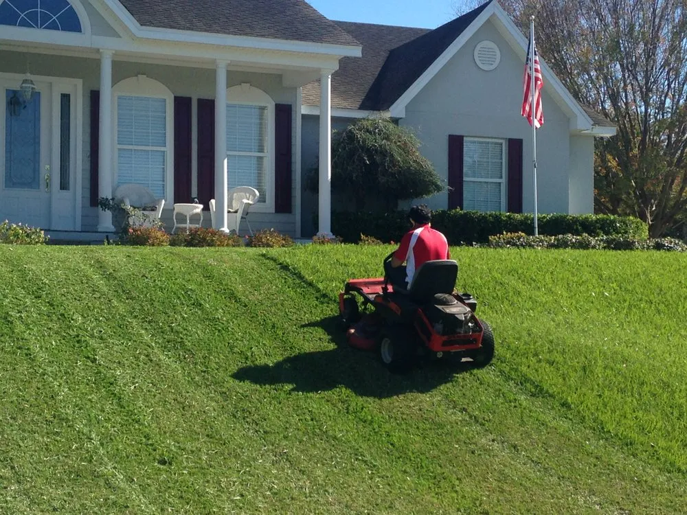 Reliable yard cleanup service experts serving Mount Dora, FL - Silver T Lawn Service