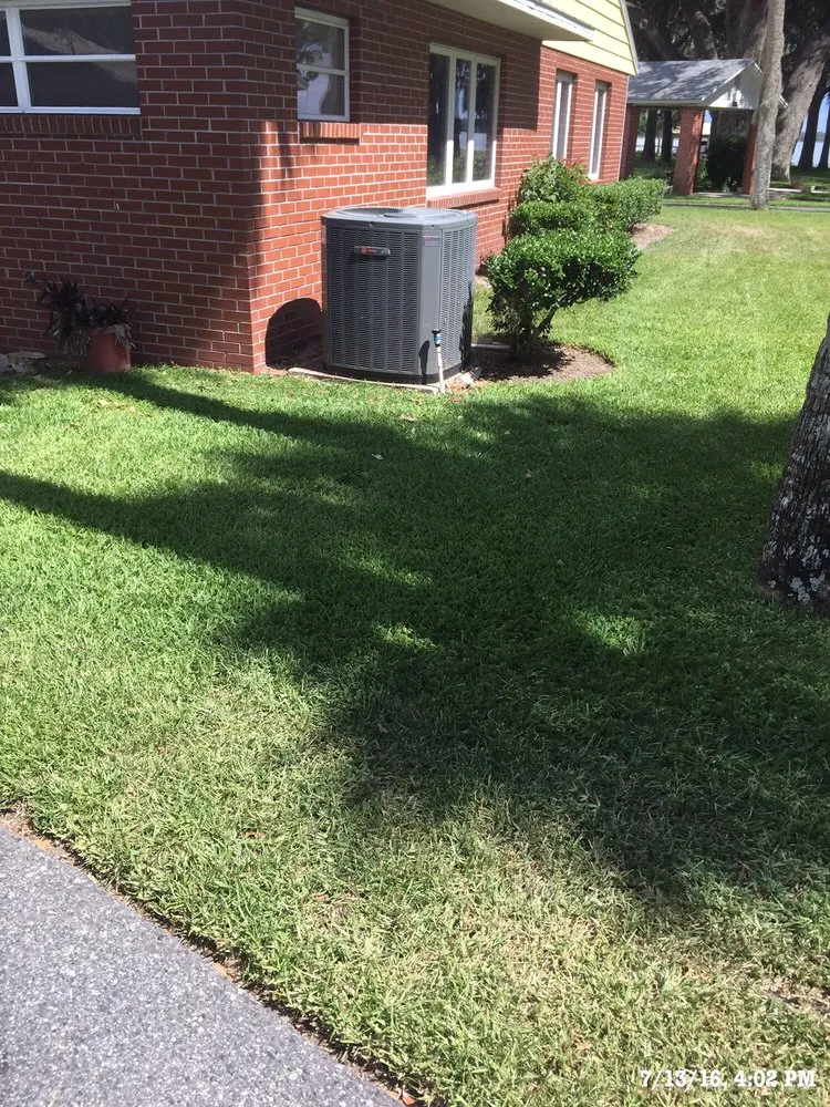 Local garden landscaping for beautiful yards across Mount Dora, FL - Silver T Lawn Service