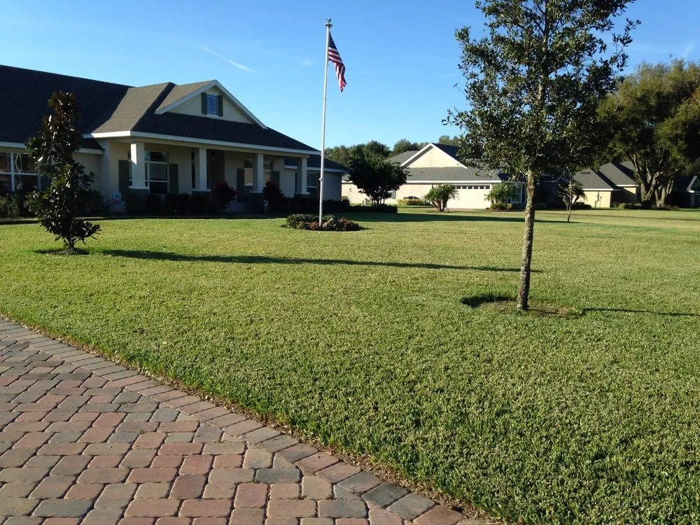 Trusted landscaping services experts serving Mount Dora, FL - Silver T Lawn Service