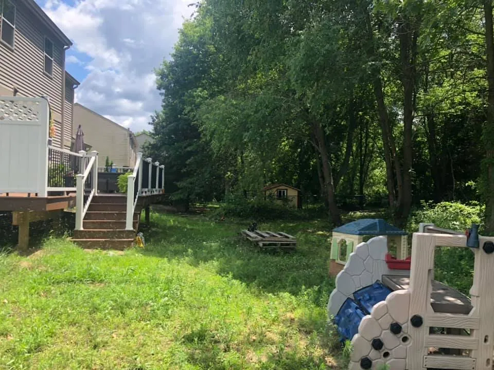 Affordable garden landscaping in Romulus, MI by Silver Touch Landscaping