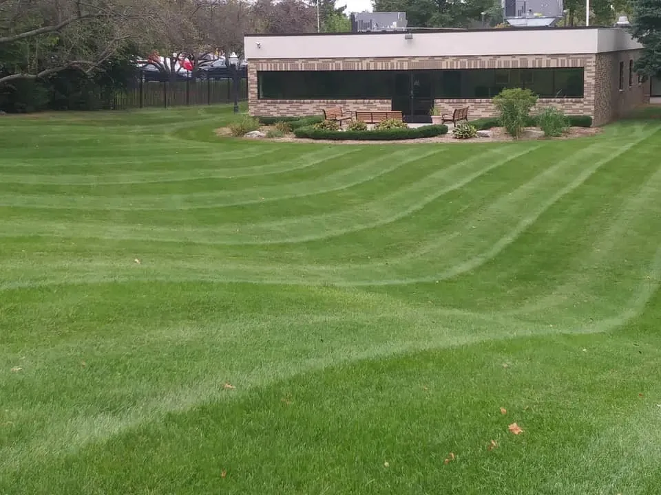 Reliable outdoor landscaping for year-round maintenance across Romulus, MI - Silver Touch Landscaping