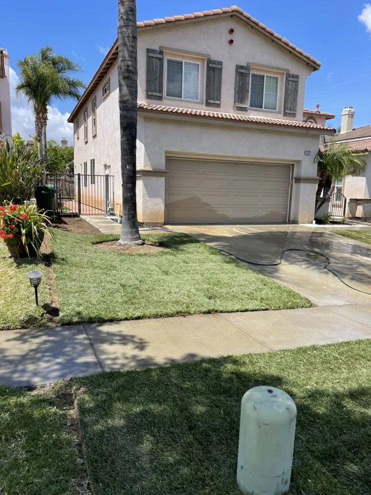 Top-rated residential landscaping in Adelanto, CA - Silverado Landscape