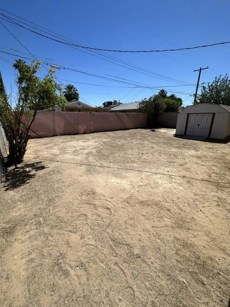 Custom yard maintenance in Las Vegas, NV - Silverado Landscapes