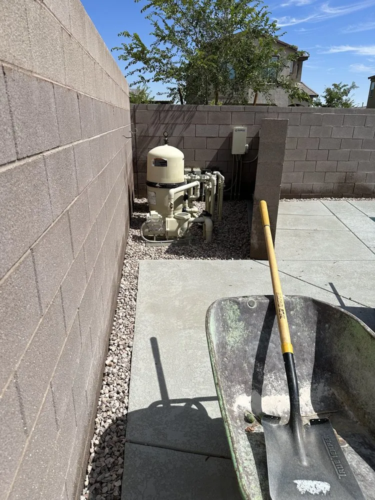 Reliable landscaping services with custom design in Las Vegas, NV by Silverado Landscapes