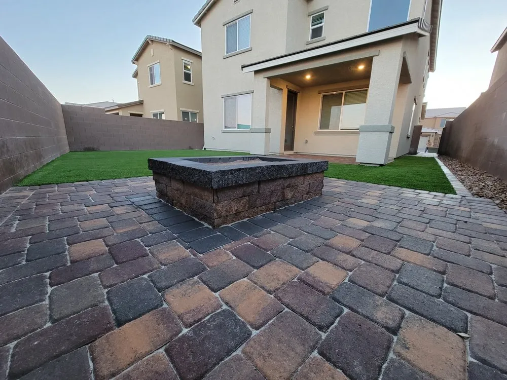 Custom landscape design experts serving Las Vegas, NV - Silverado Landscapes