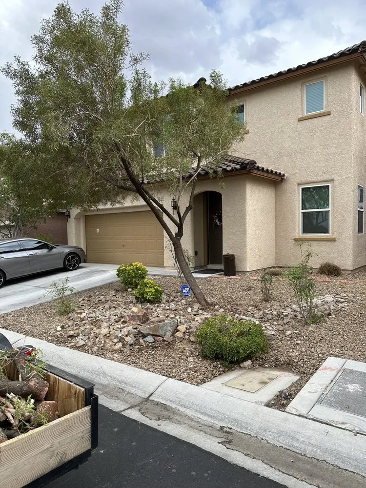 Reliable outdoor landscaping for outdoor upgrades in Las Vegas, NV by Silverado Landscapes