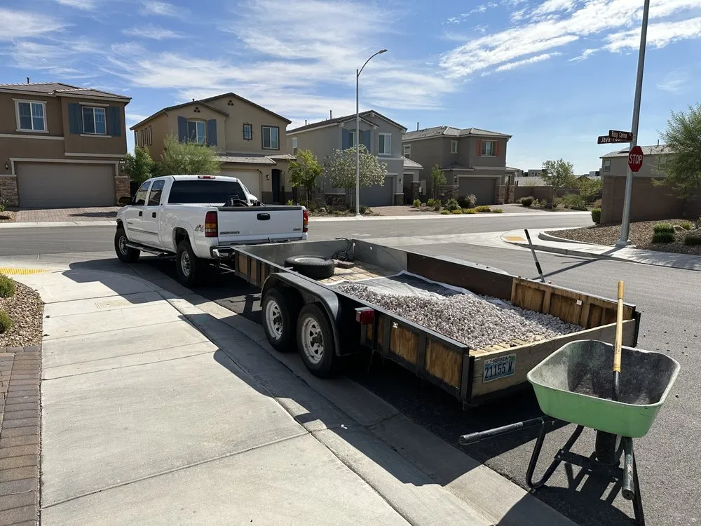 Trusted lawn care service experts serving Las Vegas, NV - Silverado Landscapes