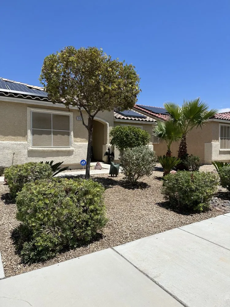 Reliable landscape design in Las Vegas, NV - Silverado Landscapes