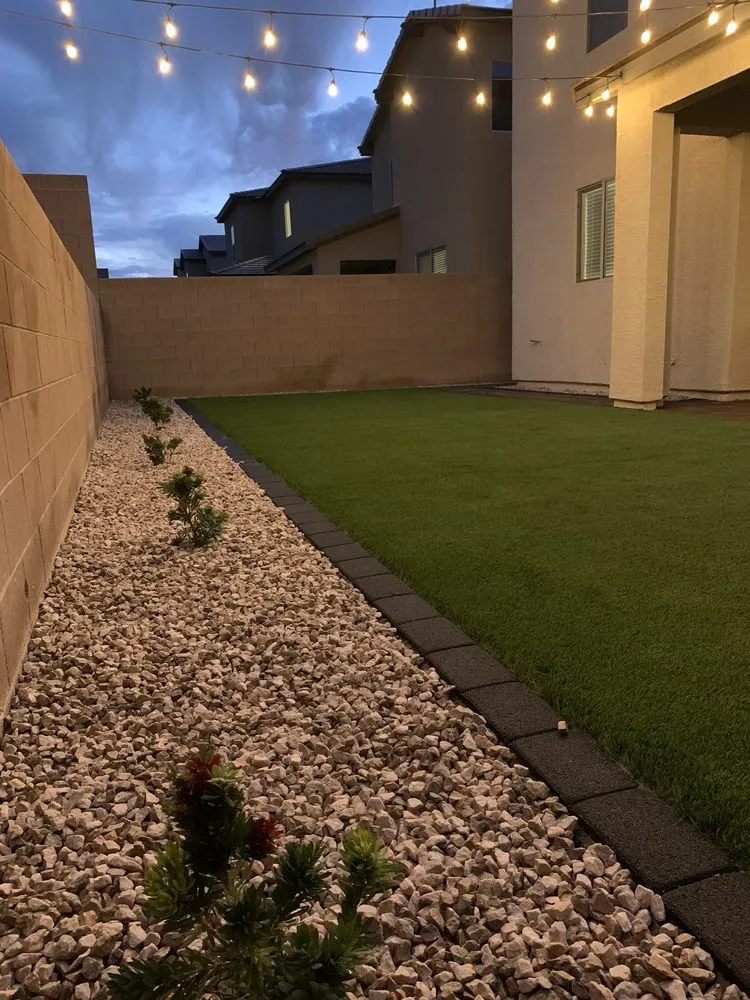 Trusted garden landscaping experts serving Las Vegas, NV - Silverback Hardscape