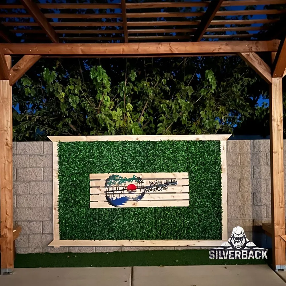Affordable residential landscaping in Las Vegas, NV - Silverback Hardscape