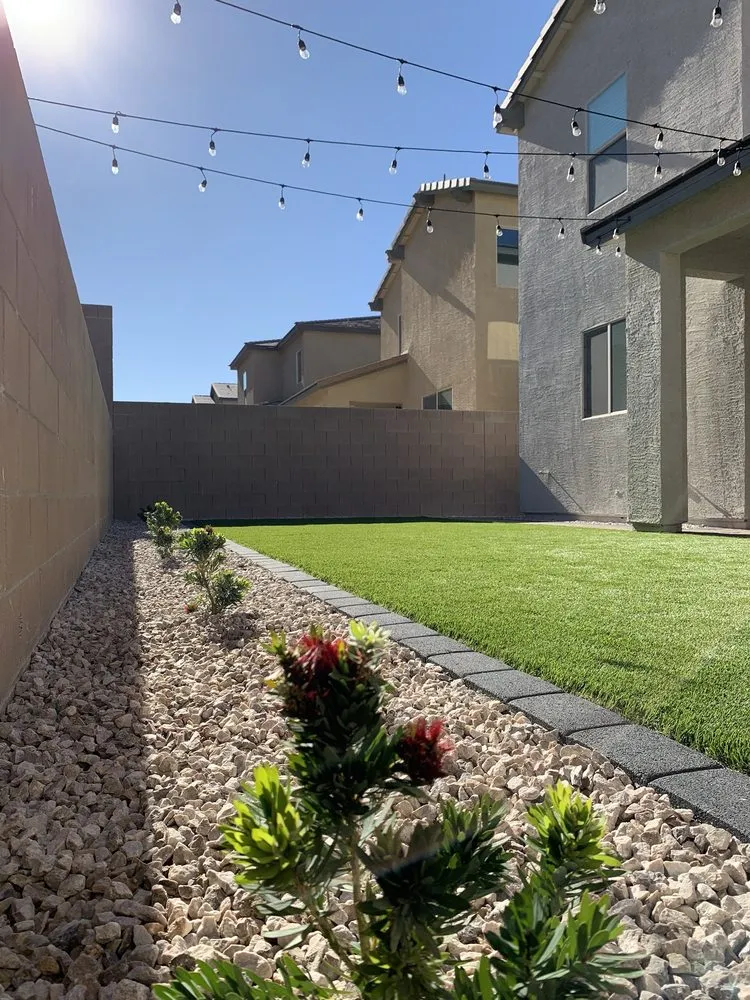 Expert residential landscaping experts serving Las Vegas, NV - Silverback Hardscape