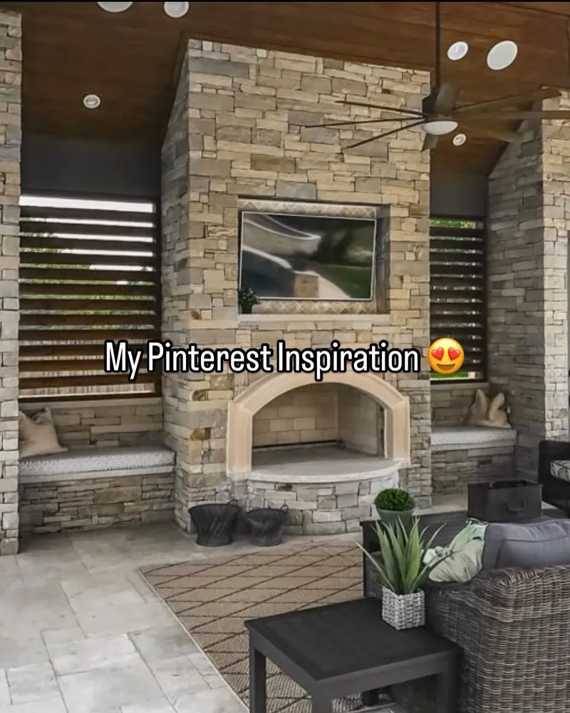 Top-rated garden landscaping with custom design in Las Vegas, NV by Silverback Hardscape