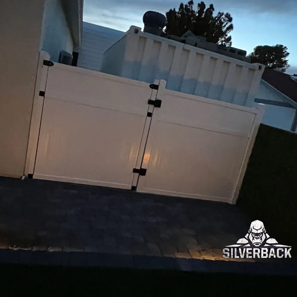 Reliable lawn care service in Las Vegas, NV by Silverback Hardscape