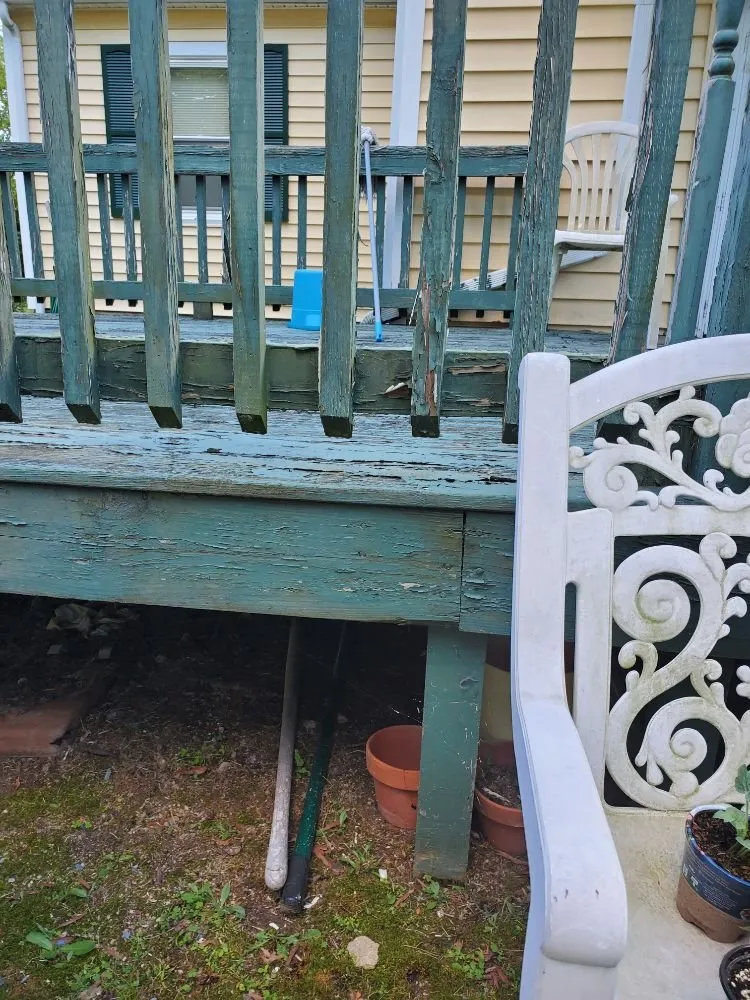 Top-rated landscape design for homes in Salisbury, NC by Silverback lawn and handyman service