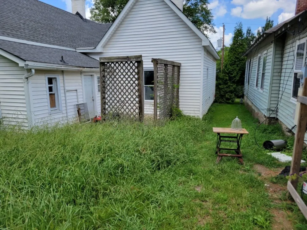 Professional lawn mowing service near you across Salisbury, NC - Silverback lawn and handyman service