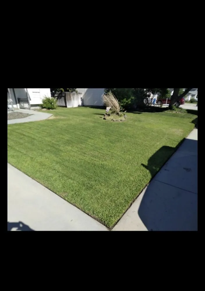 Reliable outdoor landscaping with custom design across Caldwell, ID - Silverback Lawn Mowing Service