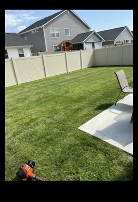 Silverback Lawn Mowing Service Logo