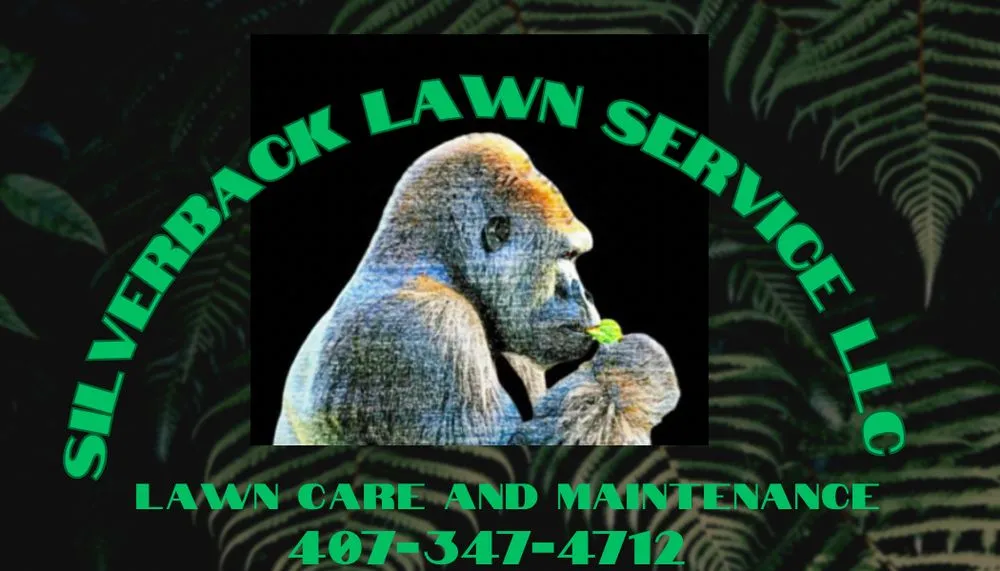 Custom residential landscaping in Ocala, FL - Silverback Lawn Services