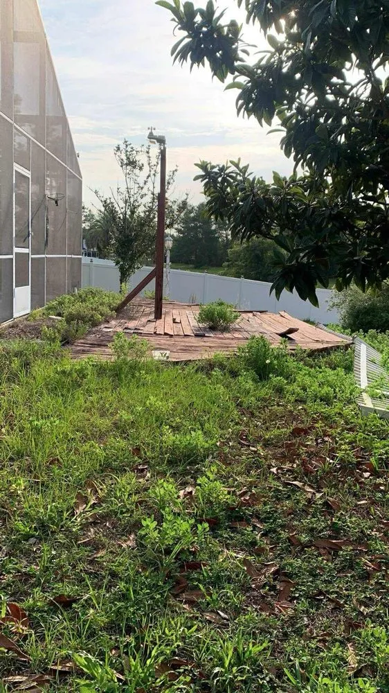 Custom landscape design near you across Ocala, FL - Silverback Lawn Services