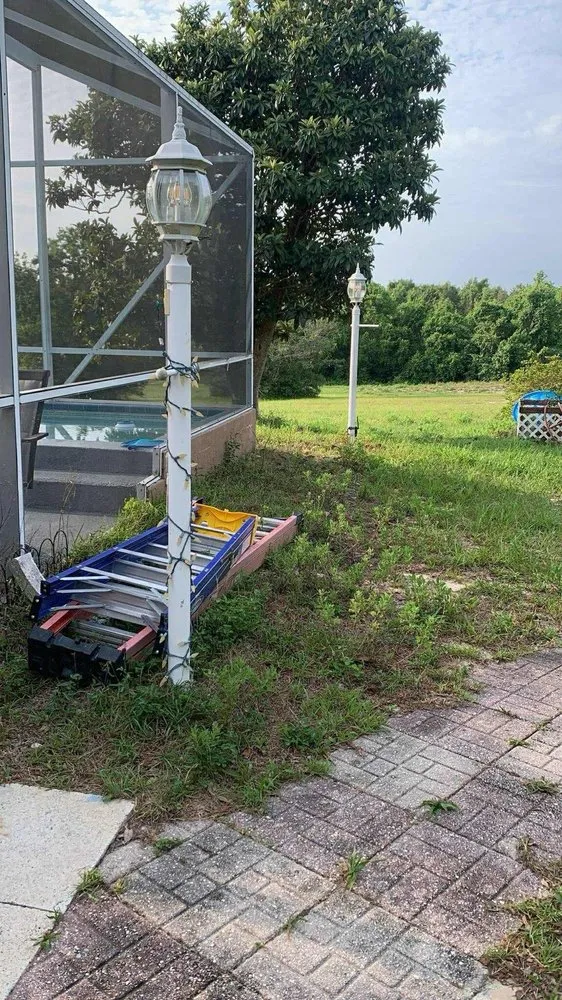 Trusted lawn care service in Ocala, FL - Silverback Lawn Services