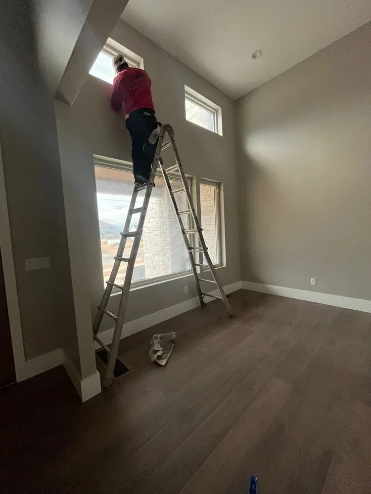 Custom outdoor landscaping for outdoor upgrades across Springville, UT - Silverback Property Services