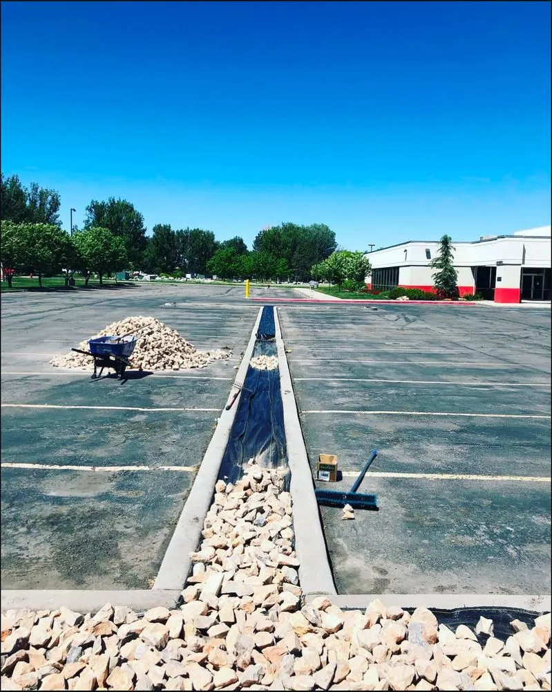 Reliable yard maintenance experts serving Springville, UT - Silverback Property Services