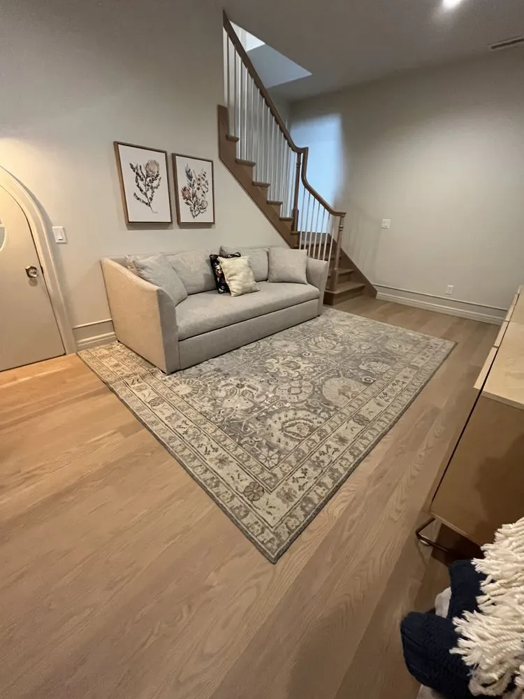 Expert lawn mowing service for outdoor upgrades in Springville, UT by Silverback Property Services