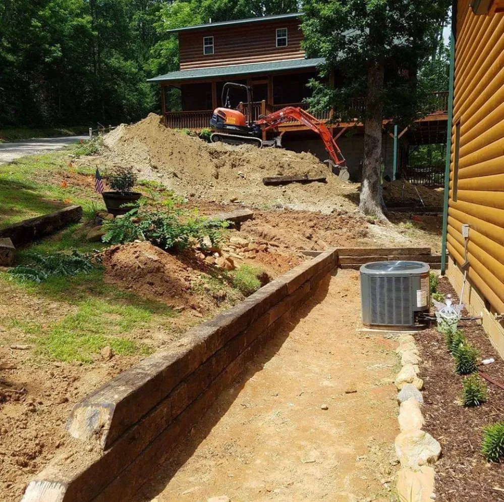 Affordable yard cleanup service in Friendswood, TX - Silverback Tree & Landscaping