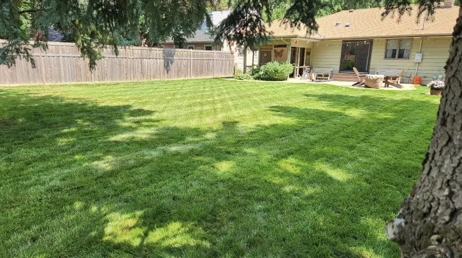 Trusted lawn mowing service for residential properties across Saint Paul, MN - SilverBlade Lawn and Landscape