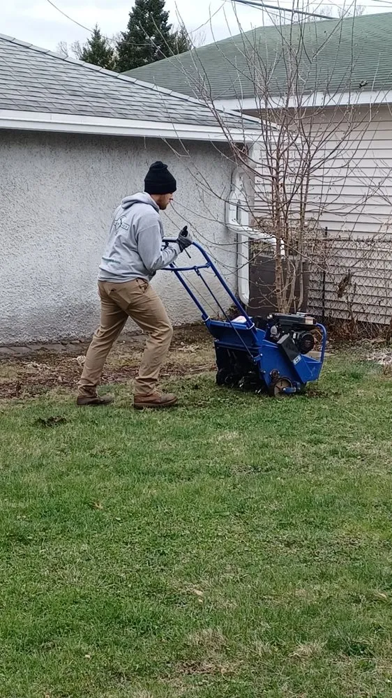 Trusted lawn mowing service for outdoor upgrades across Saint Paul, MN - SilverBlade Lawn and Landscape