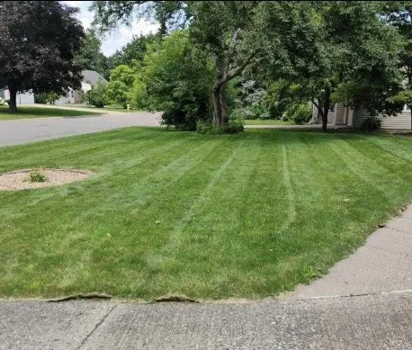 Top-rated garden landscaping near you across Saint Paul, MN - SilverBlade Lawn and Landscape