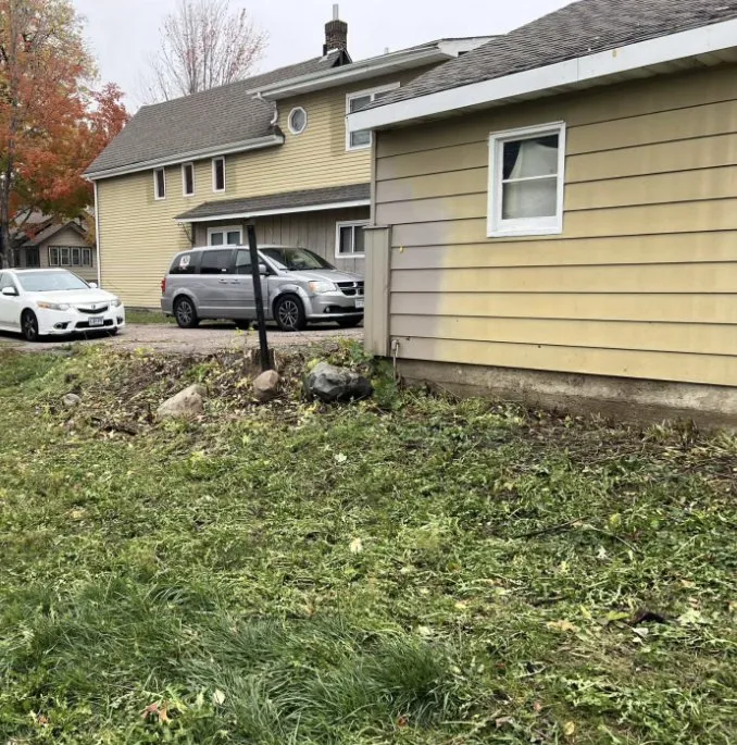 Affordable landscape installation in Saint Paul, MN by SilverBlade Lawn and Landscape