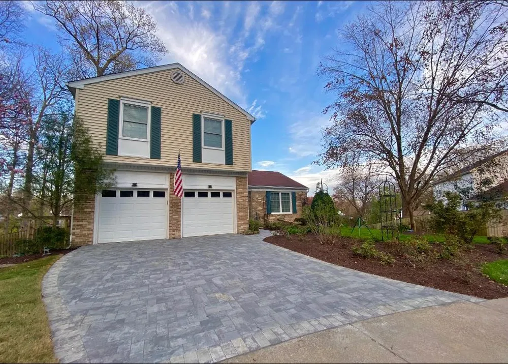 Local yard cleanup service for beautiful yards in Lorton, VA by Silverbrook Nursery & Landscaping