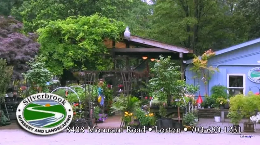 Custom outdoor landscaping in Lorton, VA - Silverbrook Nursery & Landscaping