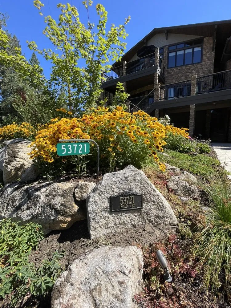 Trusted garden landscaping in Oakhurst, CA by Silverfox Gardens