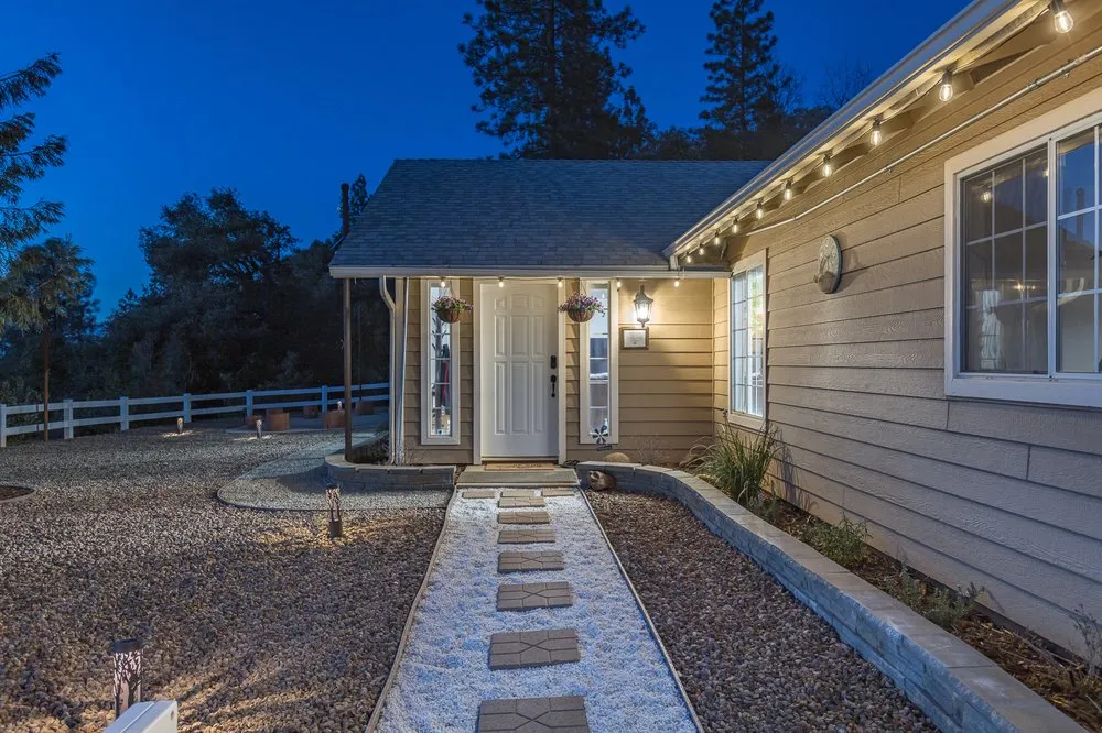 Top-rated landscape design for residential properties across Oakhurst, CA - Silverfox Gardens