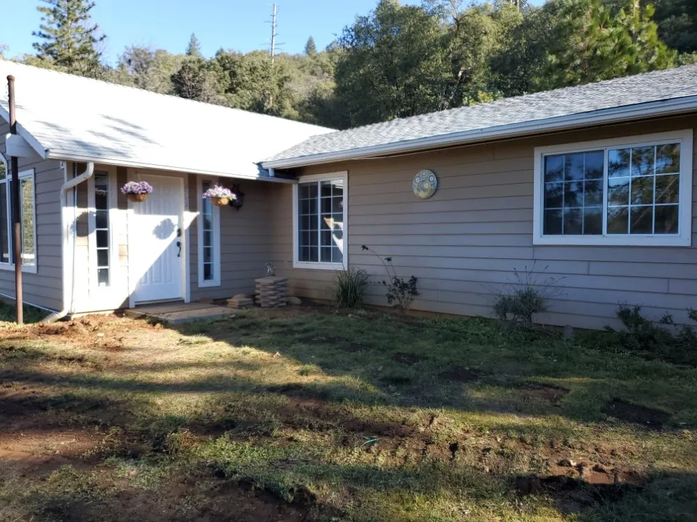 Local landscaping services for year-round maintenance in Oakhurst, CA by Silverfox Gardens